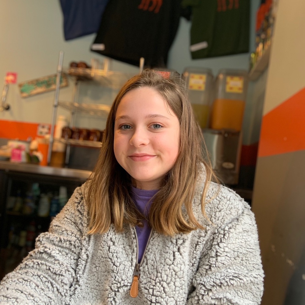 Meet your Posher, Norah